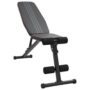 vidaXL Težka klop Črna 131 x 41 x 110 cm Pra&scaron;no lakirano jeklo