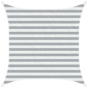 vidaXL Sončno platno 2 x 2 m 100% poliester Oxford Kvadrat