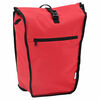 vidaXL Kolo torba Rdeča 34 x 16 x 59 cm Poliester