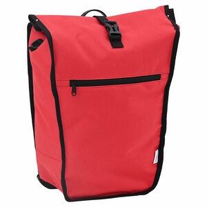 vidaXL Kolo torba Rdeča 34 x 16 x 59 cm Poliester