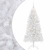vidaXL Umetna božična jelka z bučko 150 cm 150 LED Toplo bela