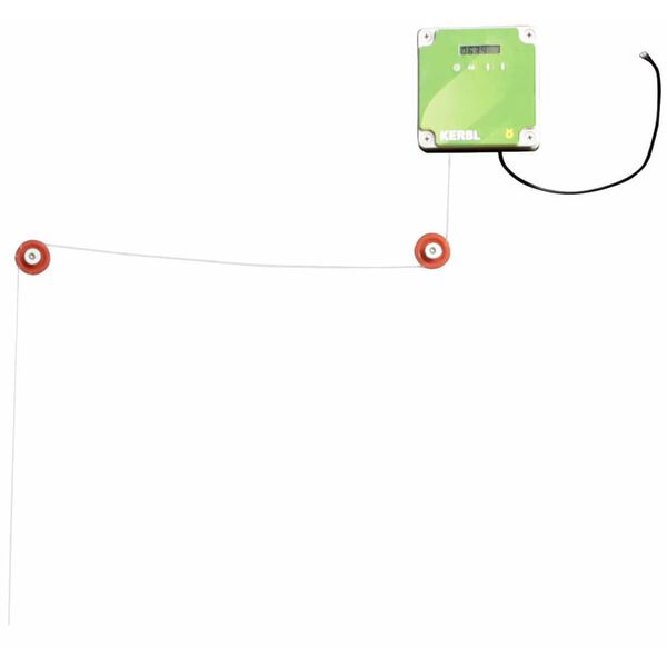 Kerbl Komplet avtomatskih vrat za koko&scaron;njak 220x330 mm