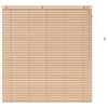 vidaXL Venecijanska žaluzija Videti kot hrast 150 x 160 cm 35 mm