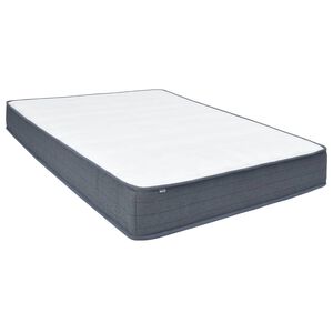 vidaXL Vzmetnica za boxspring posteljo srednje trdote 200x160x20 cm