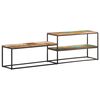 vidaXL TV omarica 180x30x50 cm trden predelan les