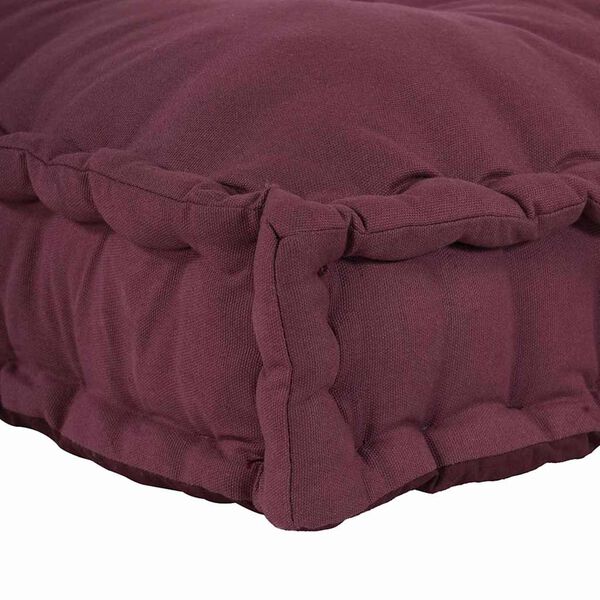 vidaXL Modularni kavč Bordo 120 x 80 x 12 cm blago