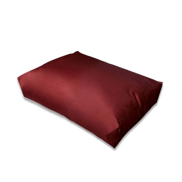 41519 vidaXL Set of 9 Back/Seat Cushions for Pallet Lounge Set Wine Red