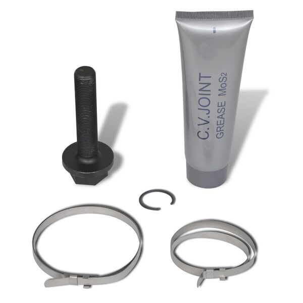 vidaXL Kompletna man&scaron;eta pogonska gred 7 kosov za Audi / VW itd.