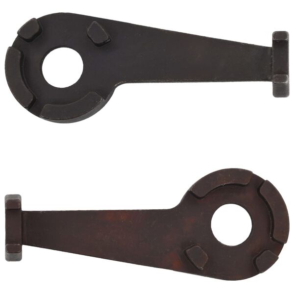 vidaXL Orodje za poravnavo odmične gredi 4-delno za VW AUDI