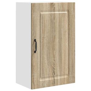 vidaXL Plo&scaron;ča za pomivalni stroj Kalmar Sonoma hrast 50 x 31 x 80 cm