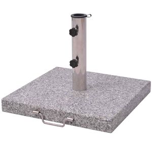 vidaXL Podstavek za senčnik 45 cm