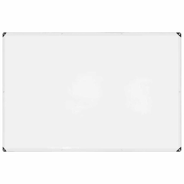 vidaXL Prozorna ponjava z očesci 2x3 m polietilen