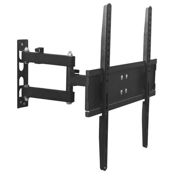 vidaXL Popolnoma gibljiv stenski nosilec za TV 20"-50"