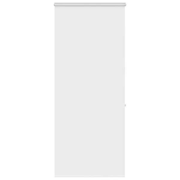 vidaXL Rolo zavesa za prho s kaseto 90x240 cm širina tkanine 86 cm