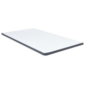 vidaXL Nadvzmetnica za boxspring posteljo 200x120x5 cm srednje mehka