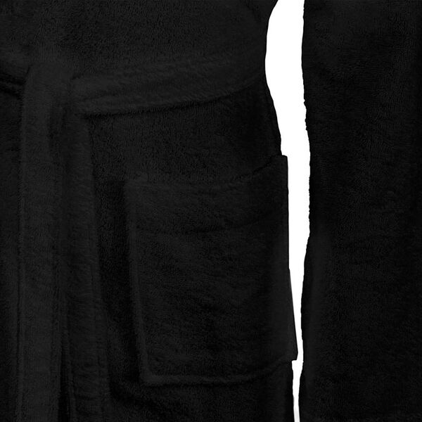 vidaXL Kopalni plašč KINN L Bombaž