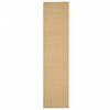 vidaXL Preproga naravni sisal 80x350 cm