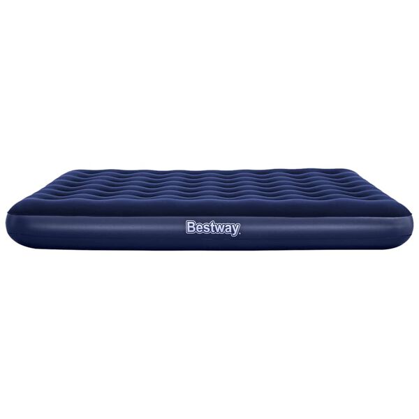 Bestway Napihljiva zračna postelja 203x183x22 cm 67004