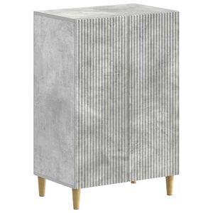 vidaXL Omara za čevlje ARNHEM 59,5 x 39,5 x 90 cm Inženirski les