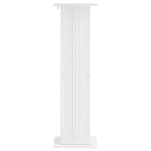 vidaXL Stojalo za rastline Siva Sonoma 30,5 x 30 x 60,5 cm