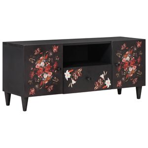 vidaXL Omare za shranjevanje večbarvno 105 x 33,5 x 46 cm