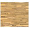 vidaXL Pravokotna miza 100 x 80 x 3,2 cm Pravokotna