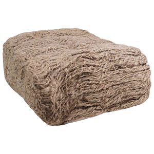 vidaXL Jutna embankment mat Naravna 1,2 x 5 m