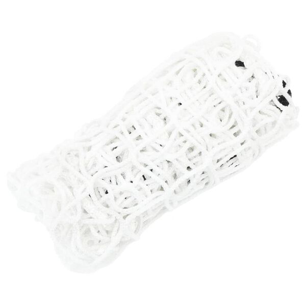 vidaXL Mreža za seno 2 kosa pravokotna bela 90x60 cm PP