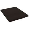 vidaXL Kopalni&scaron;ki pult temno siv 40x50x2 cm obdelan trden les