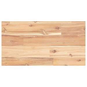 vidaXL Mizna plo&scaron;ča 40x20x2 cm pravokotna masivni les akacije