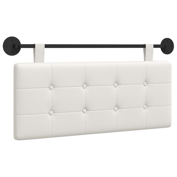 vidaXL Visoki naslon za glavo Namestitev na steno Umjetno usnje