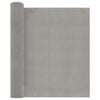 vidaXL Mrežna zaslona 40 x 500 cm 120 Mesh Inox 201 Srebrna