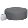 Bestway Prevleka Siva &Oslash;216 x 80 cm PVC in POM