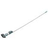 Bestway Sesalnik za bazen z LED trakami Siva 610 cm ABS in jeklo