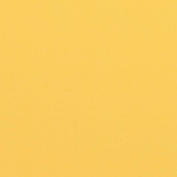 vidaXL Balkonsko platno rumeno 75x300 cm oksford blago