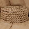 vidaXL Vrv iz jute 10 m dolžina 40 mm debelina