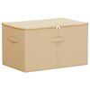 vidaXL Shranjevalna &scaron;katla 24 kos Netkano blago 55 x 35 x 32 cm 61,6 L
