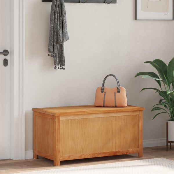 vidaXL Shranjevalna škatla Enobarvno