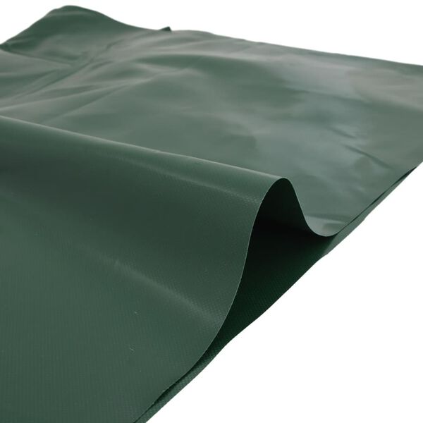vidaXL Ponjava zelena 2,5x3,5 m 650 g/m&sup2;