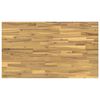 vidaXL Pravokotna miza 100 x 80 x 3,2 cm Pravokotna