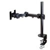 NewStar Namizni nosilec za monitor 10&ldquo;-30&ldquo; nastavljiv 10-43 cm črn