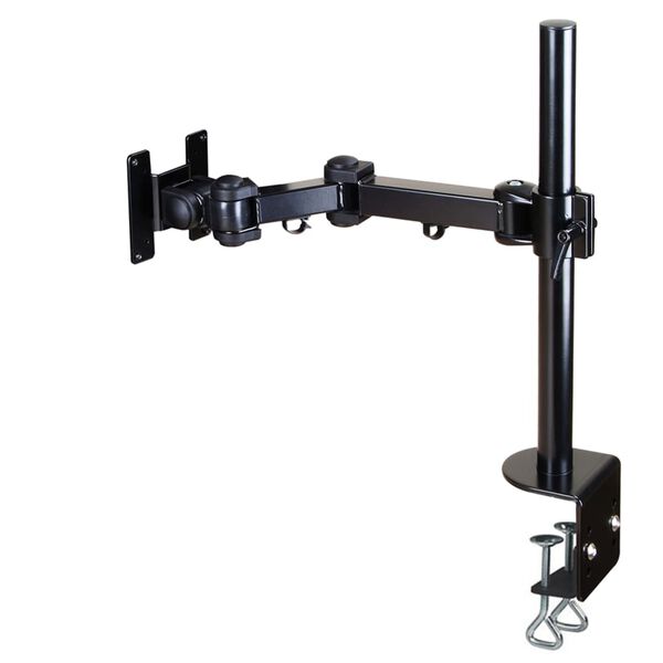 NewStar Namizni nosilec za monitor 10&ldquo;-30&ldquo; nastavljiv 10-43 cm črn