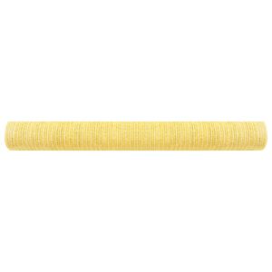 vidaXL Za&scaron;čitna mreža bež 1x50 m HDPE 75 g/m&sup2;