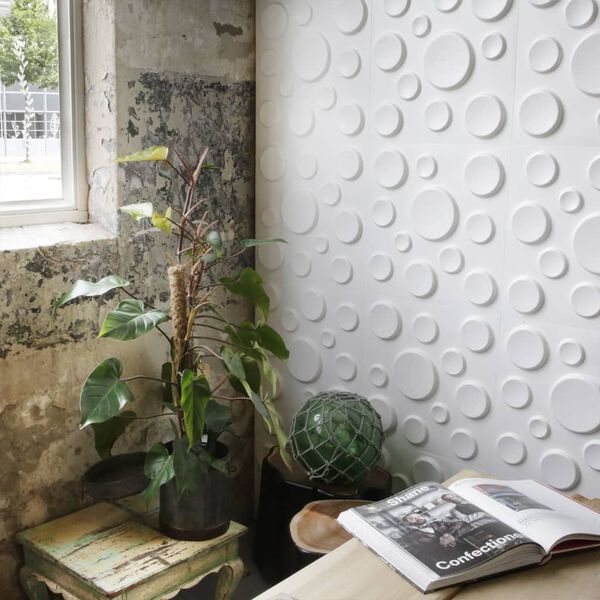 WallArt 3D stenski paneli Craters 12 kosov GA-WA11