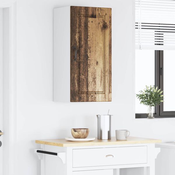 vidaXL Kuhinjski element Star les 40 x 31 x 80 cm Konstruiran les