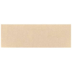 vidaXL Stenska glavna postelja 12 kos 90 x 30 cm krema blago