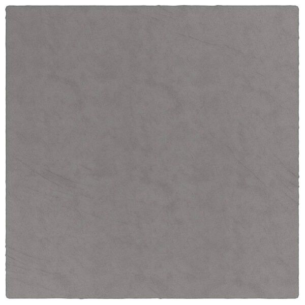 vidaXL Obtežena odeja s prevleko siva 200x200 cm 9 kg blago