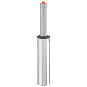 vidaXL Plinski valj pisarni&scaron;kega stola Krom 239-309 mm elezo