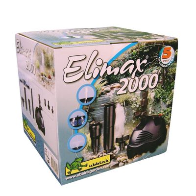 Ubbink Črpalka za fontano / ribnik Elimax 2000