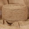 vidaXL Vrv iz jute 25 m dolžina 10 mm debelina